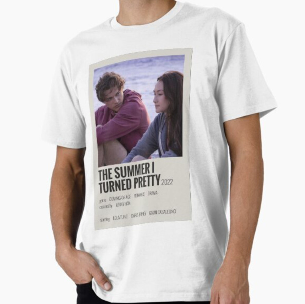 The Summer I Turned Pretty T Shirts